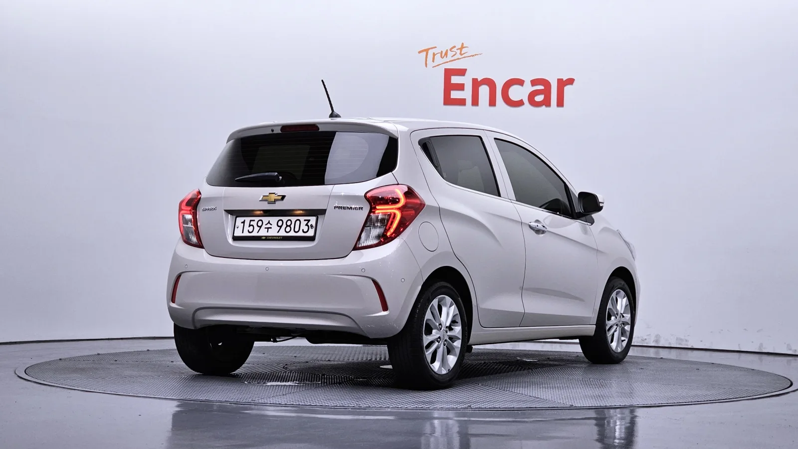 2021 Chevrolet Spark