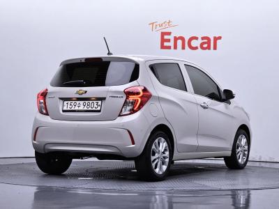 2021 Chevrolet Spark