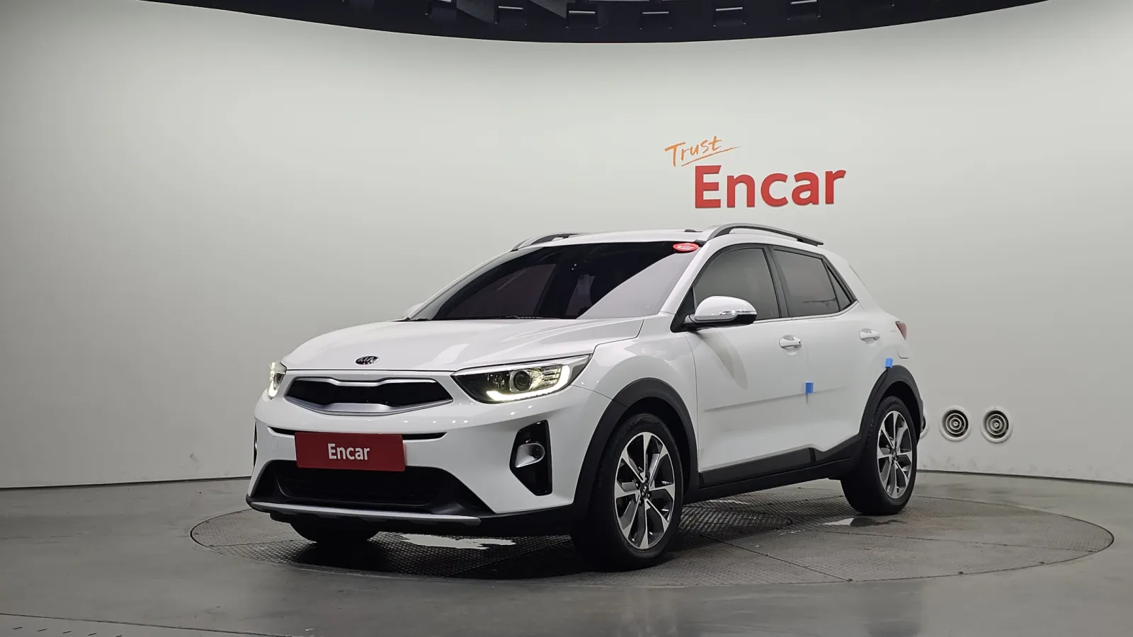 2018 Kia Stonic