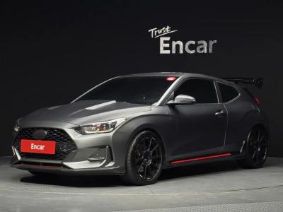 2019 Hyundai Veloster