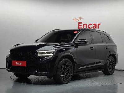 2025 Renault Korea Grand Koleos