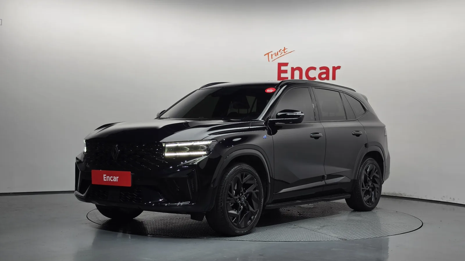 2025 Renault Korea Grand Koleos