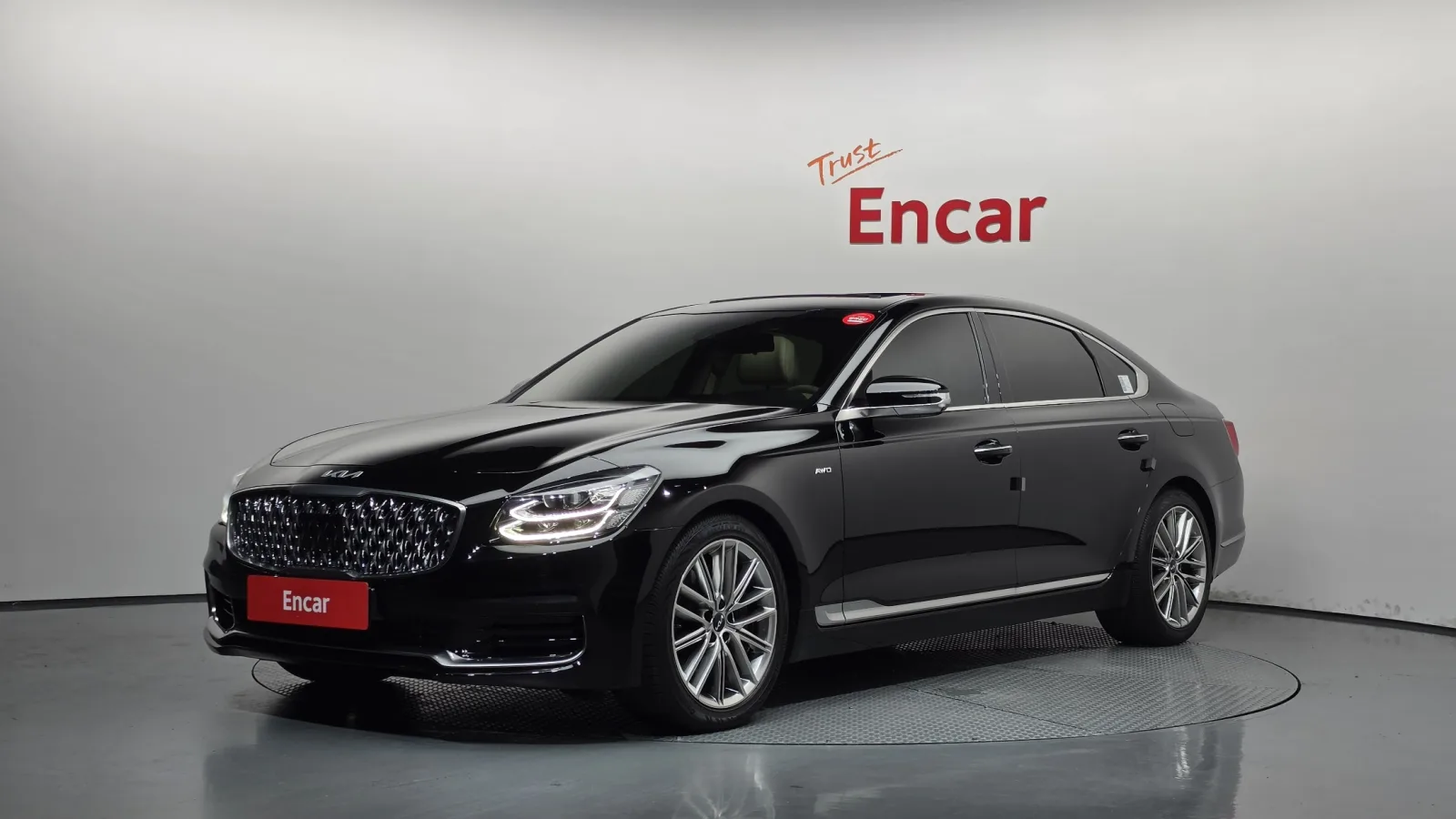 2021 Kia K9