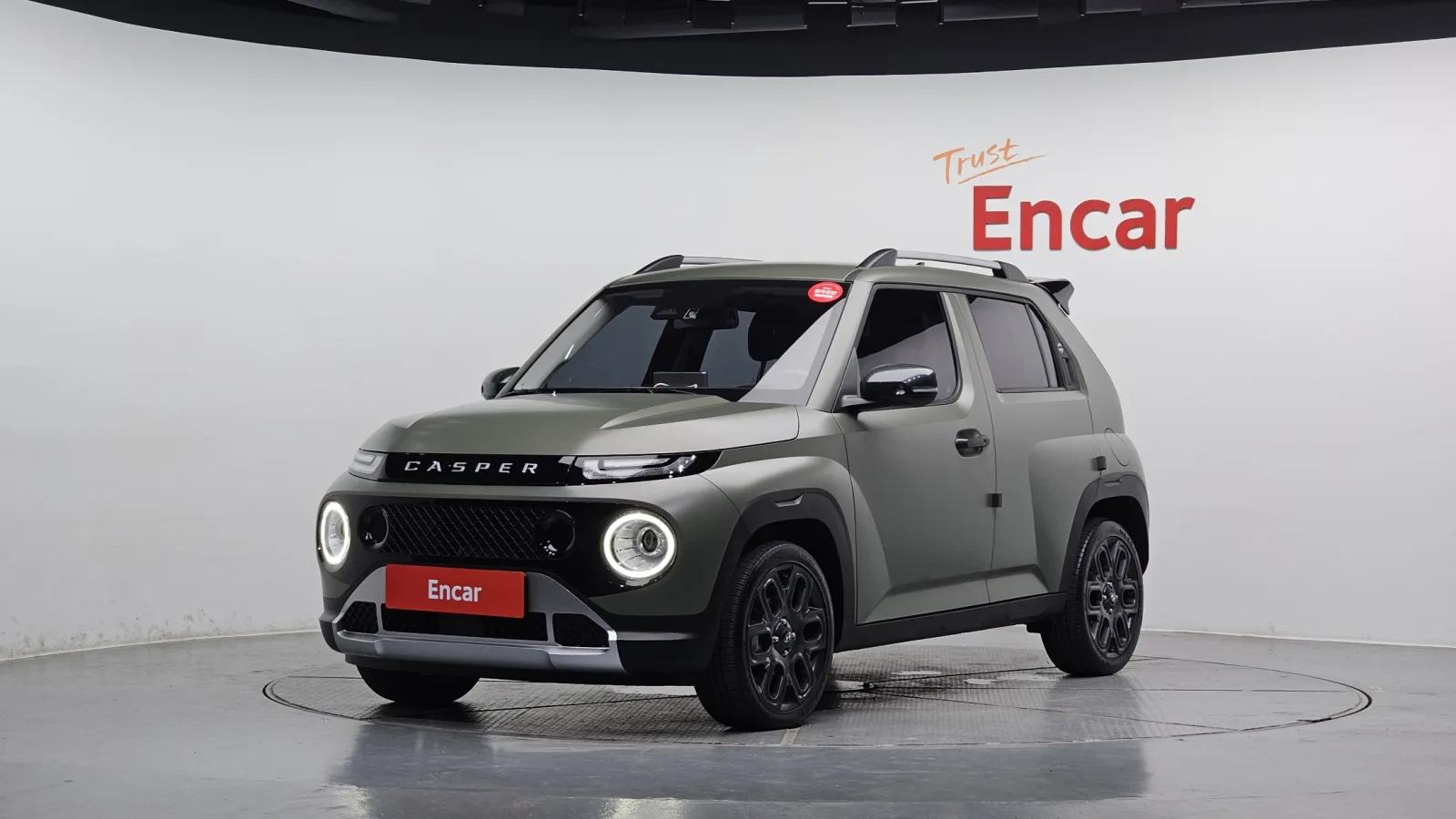 2024 Hyundai Casper