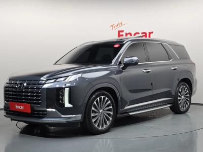 2024 Hyundai Palisade