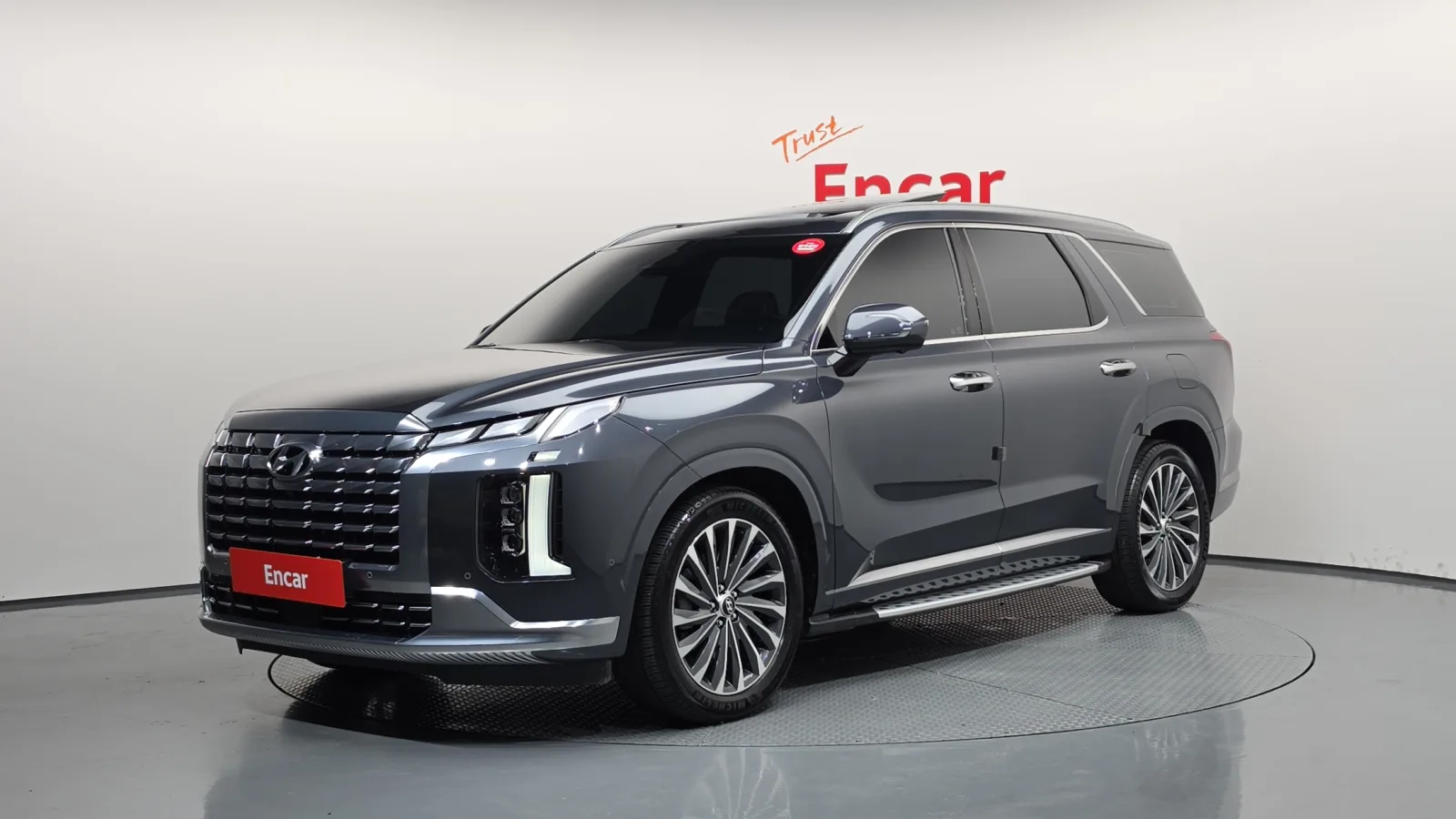 2024 Hyundai Palisade