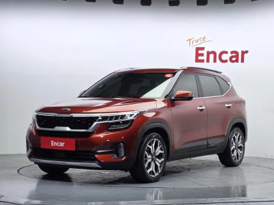 2021 Kia Seltos