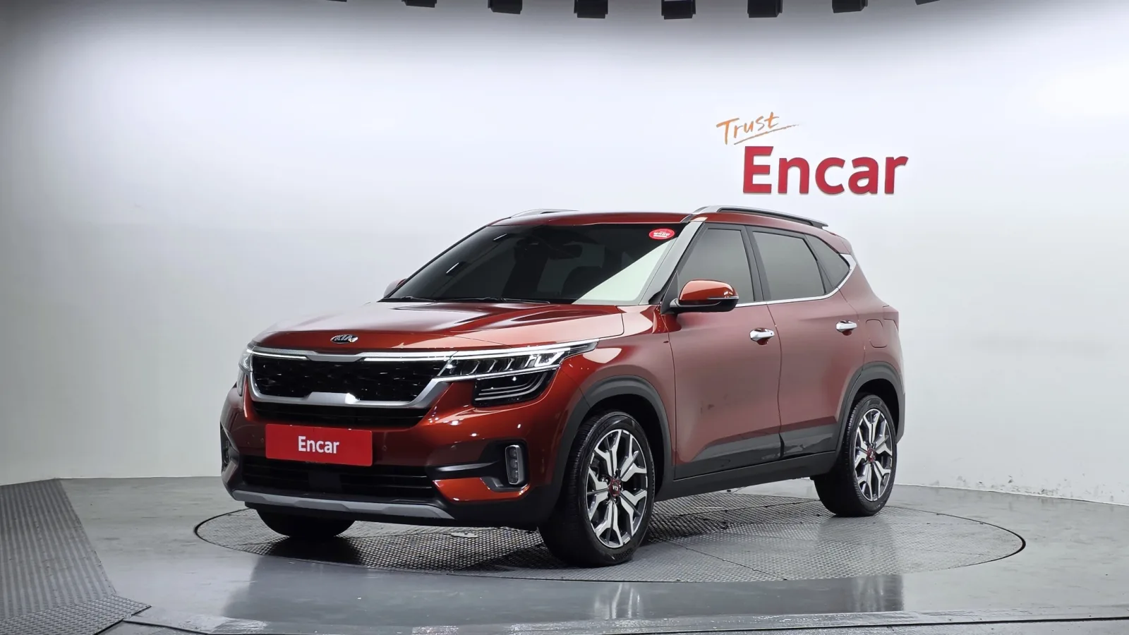 2021 Kia Seltos