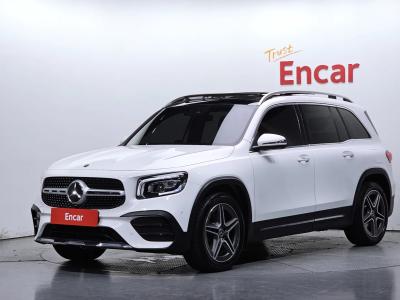 2021 Mercedes-Benz GLB-Class