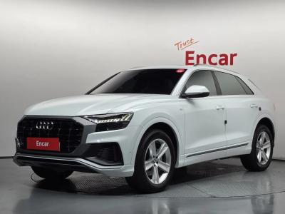 2020 Audi Q8