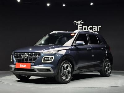2020 Hyundai Venue