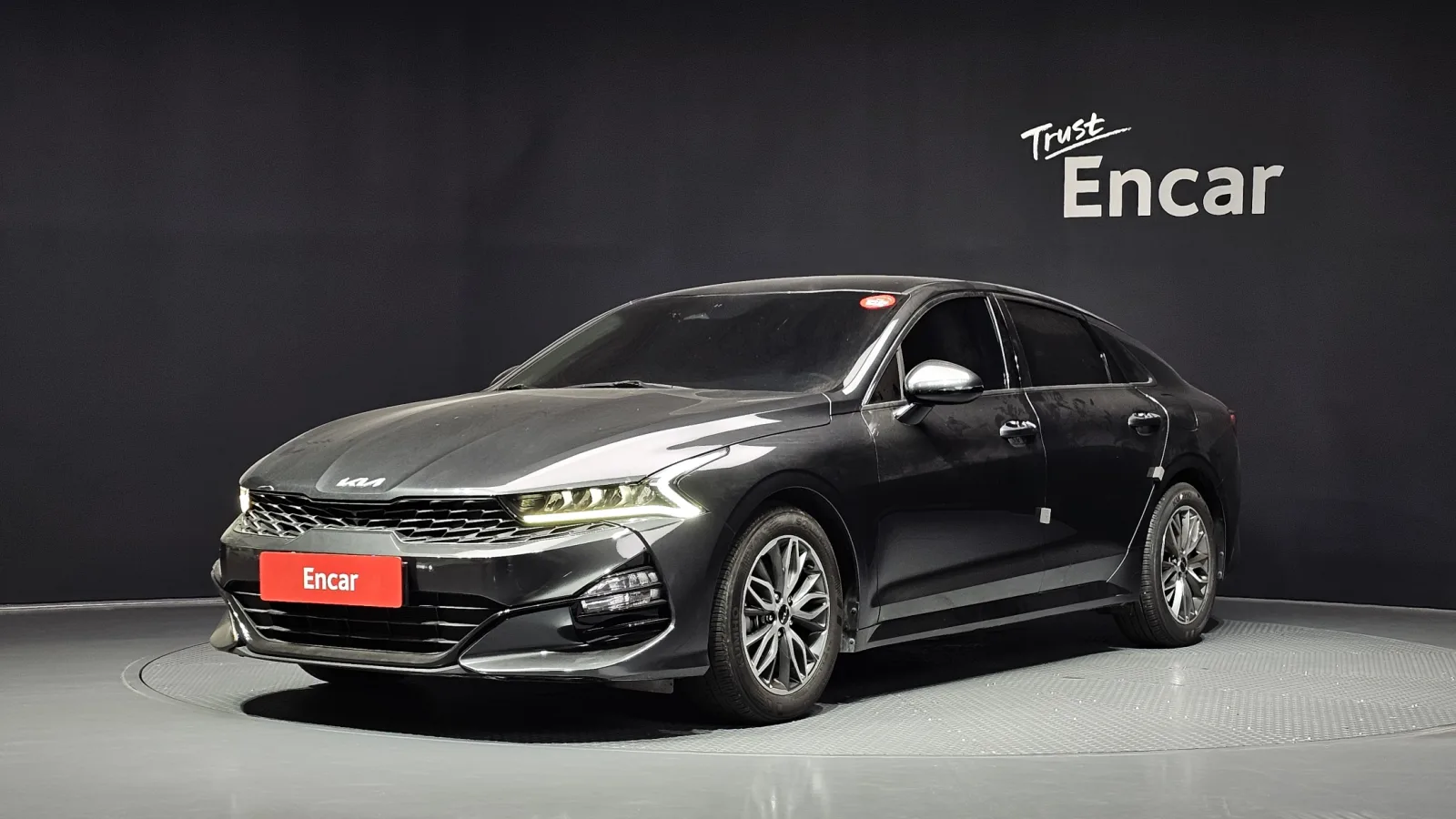 2023 Kia K5