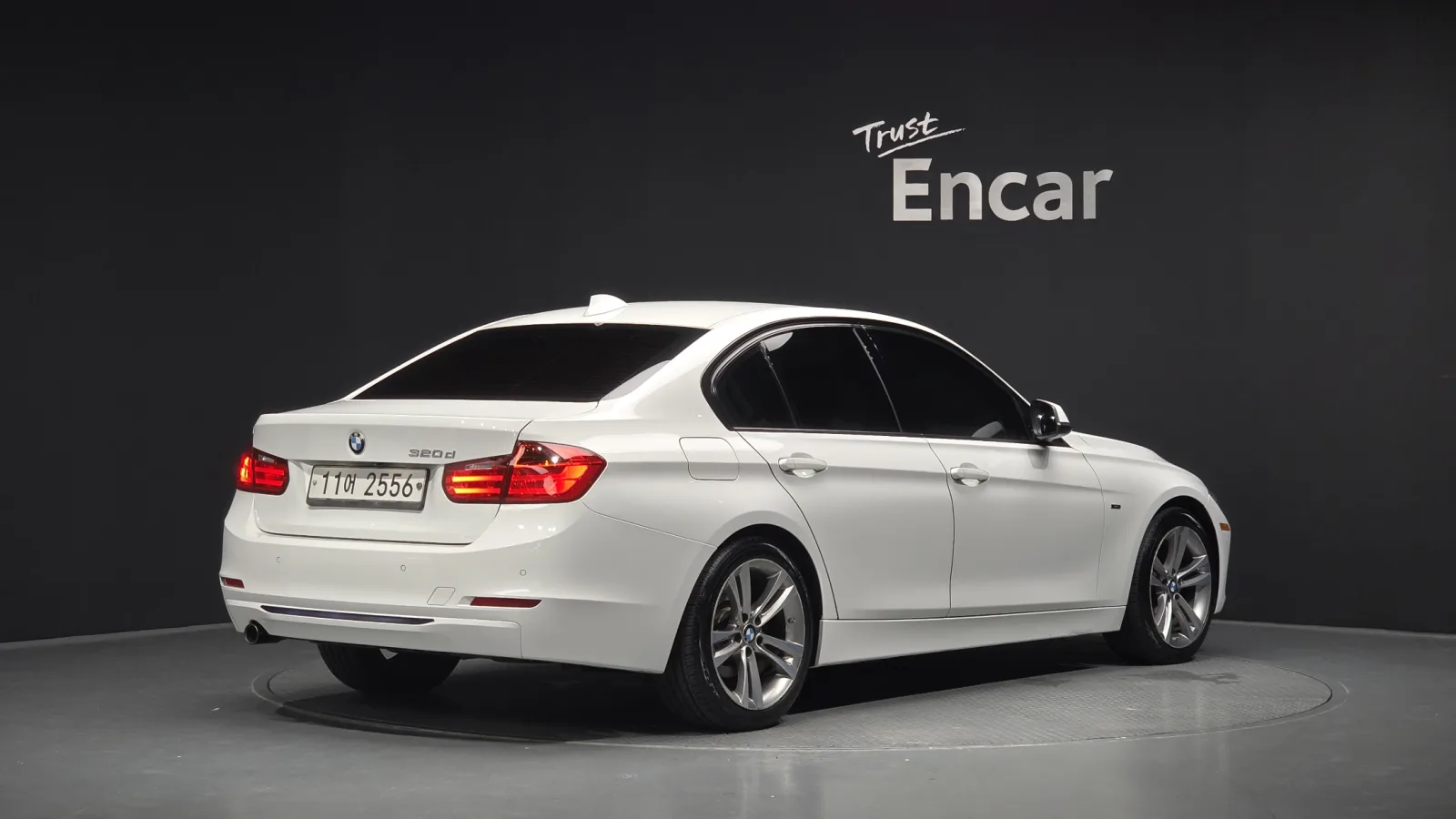2015 BMW 3-Series