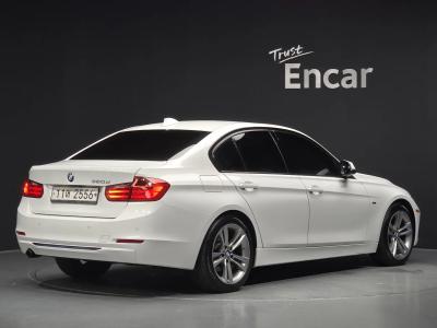2015 BMW 3-Series