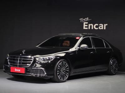 2021 Mercedes-Benz S-Class