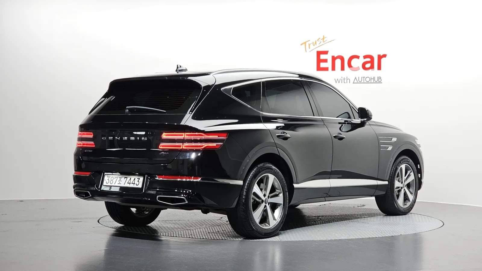 2023 Genesis GV80