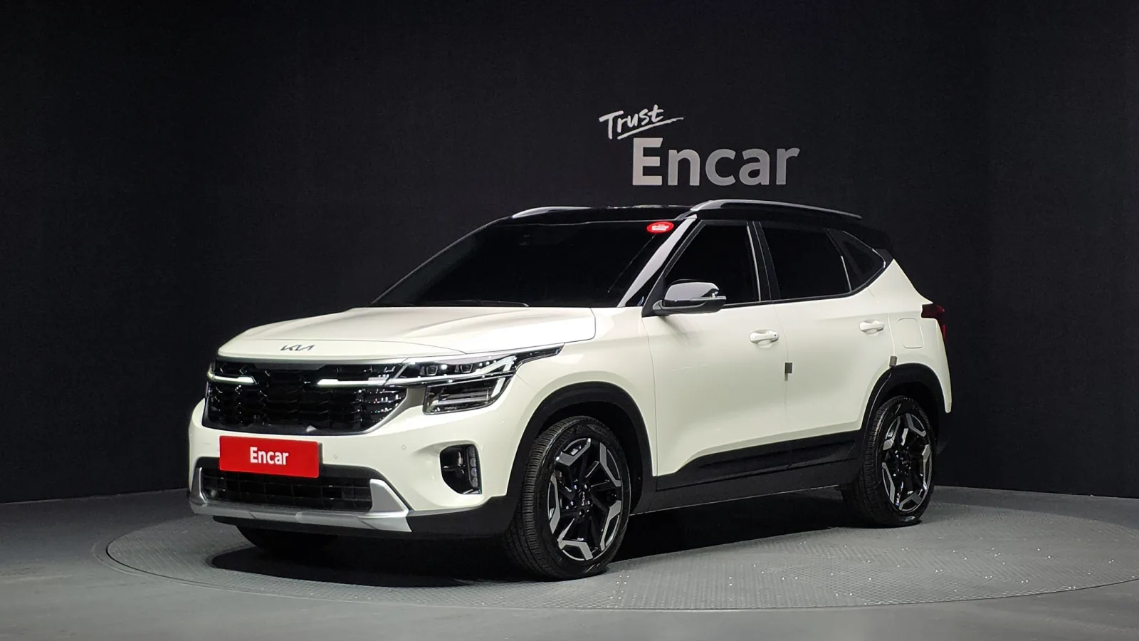 2024 Kia Seltos