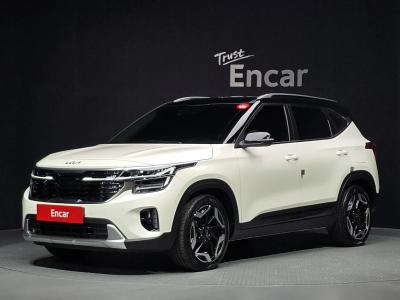 2024 Kia Seltos