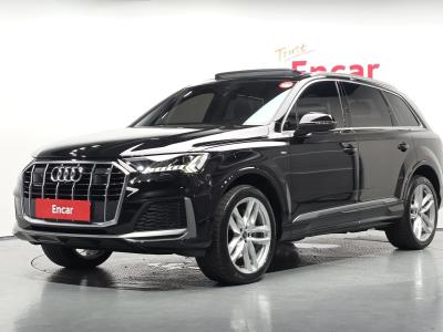 2023 Audi Q7