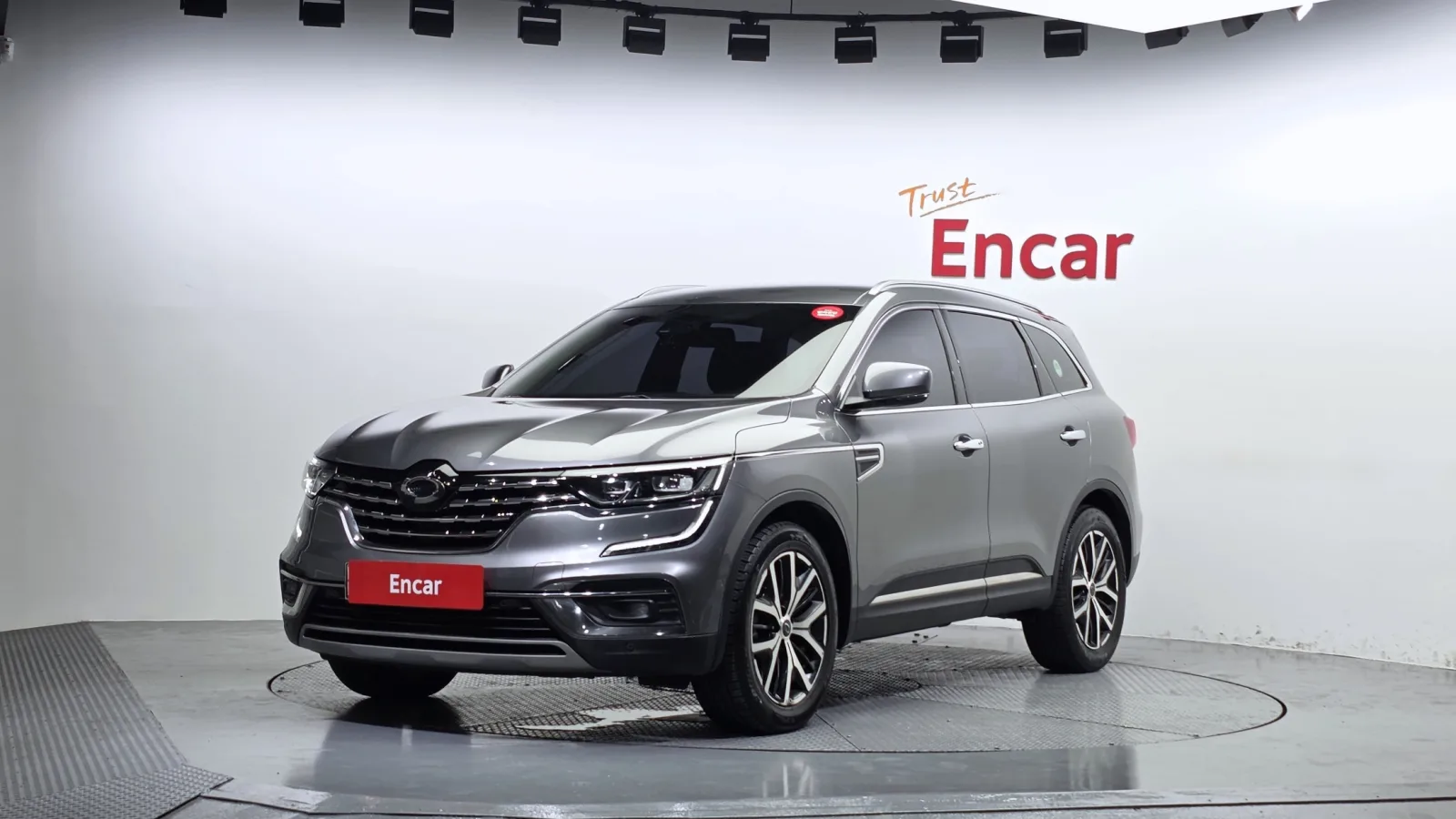 2020 Renault Korea QM6