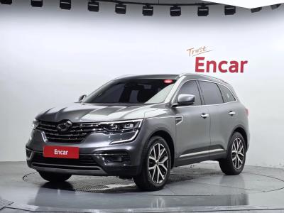 2020 Renault Korea QM6