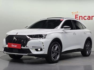 2022 Citroen-DS DS7