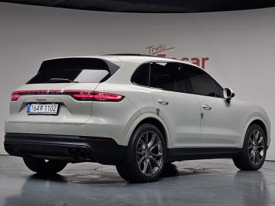 2021 Porsche Cayenne