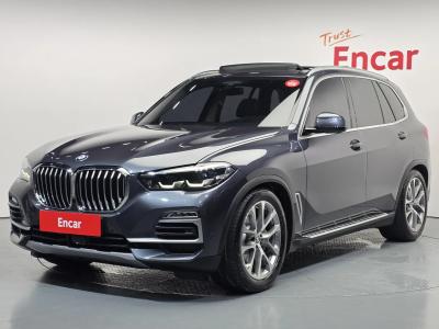 2020 BMW X5