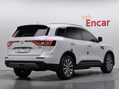 2020 Renault Korea QM6