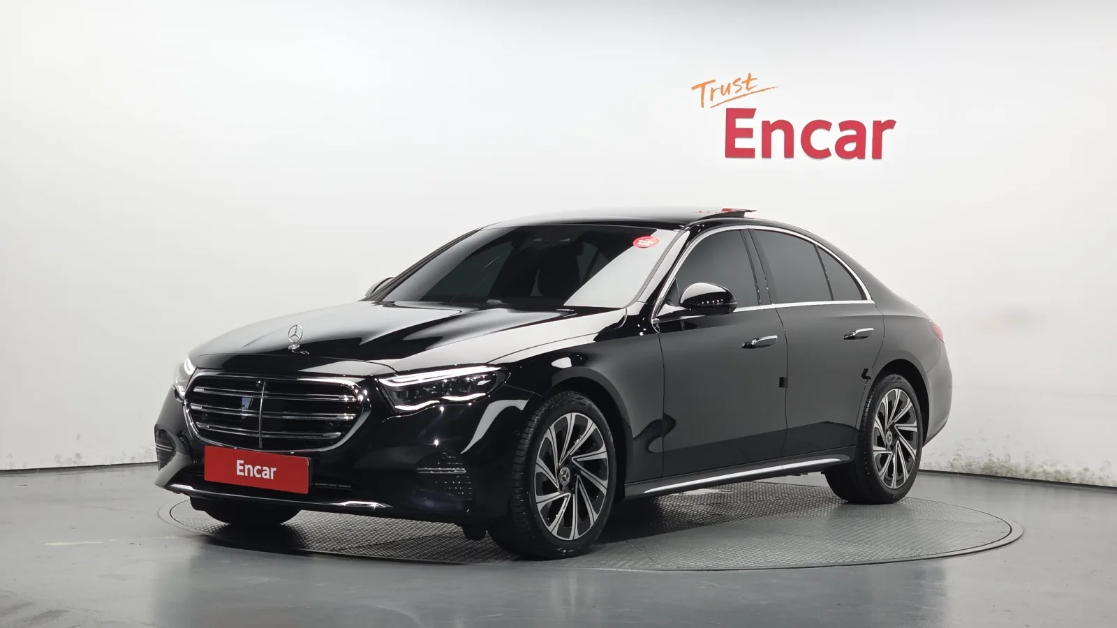 2025 Mercedes-Benz E-Class