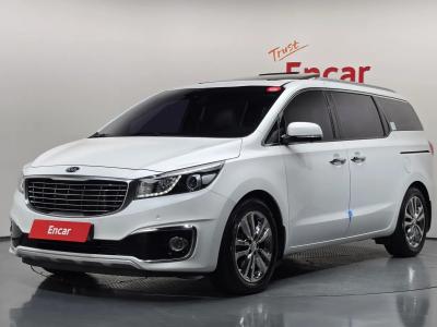 2018 Kia Canival