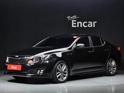 2014 Kia K5