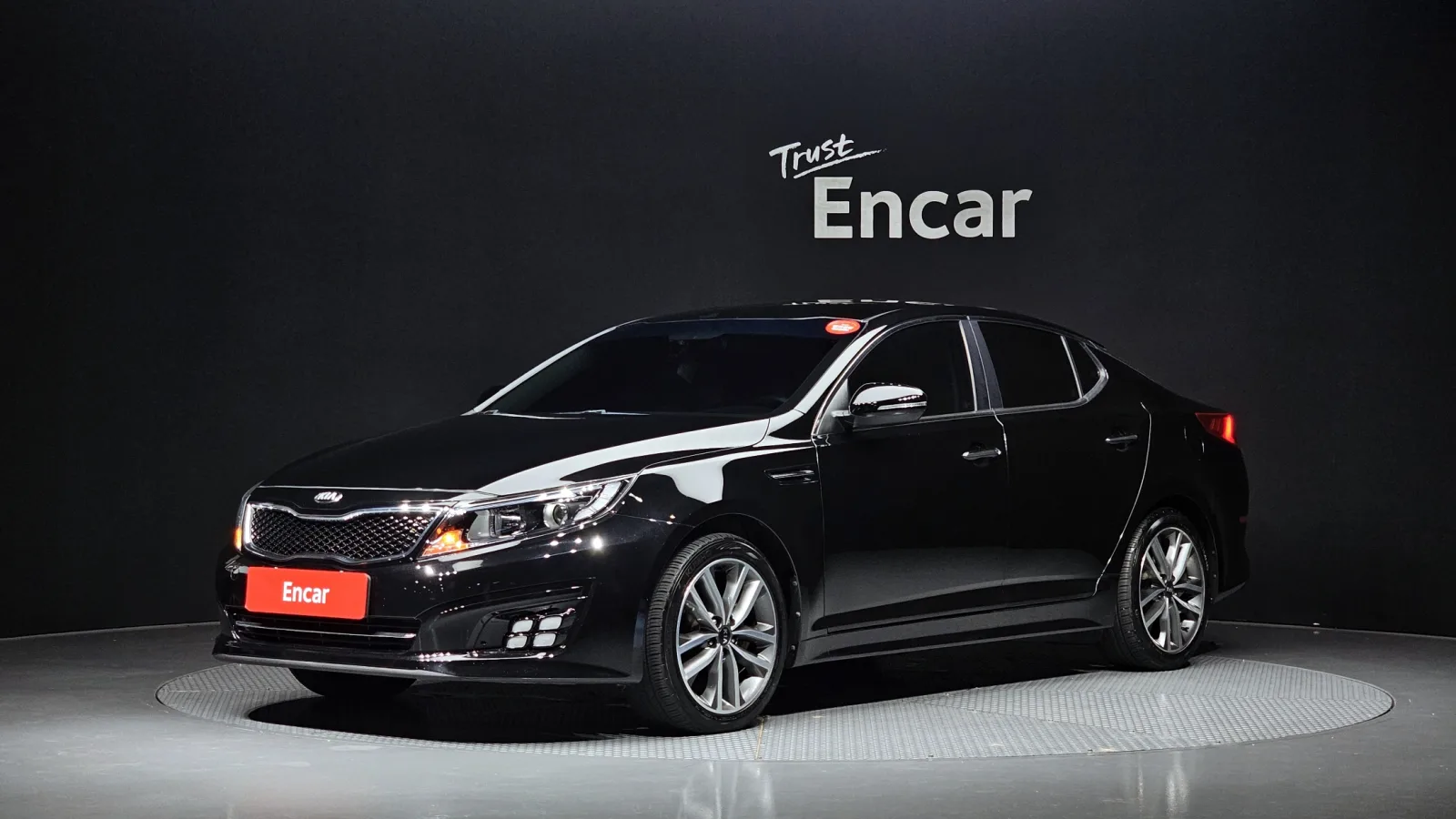 2014 Kia K5