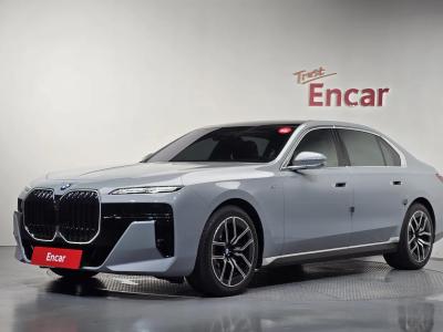2025 BMW 7-Series