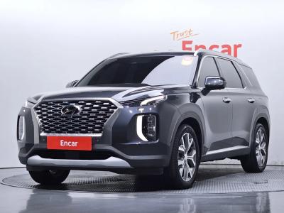 2022 Hyundai Palisade