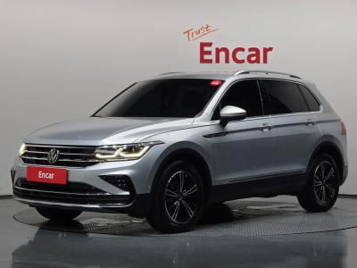 2023 Volkswagen Tiguan