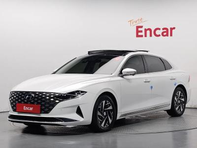 2022 Hyundai Grandeur