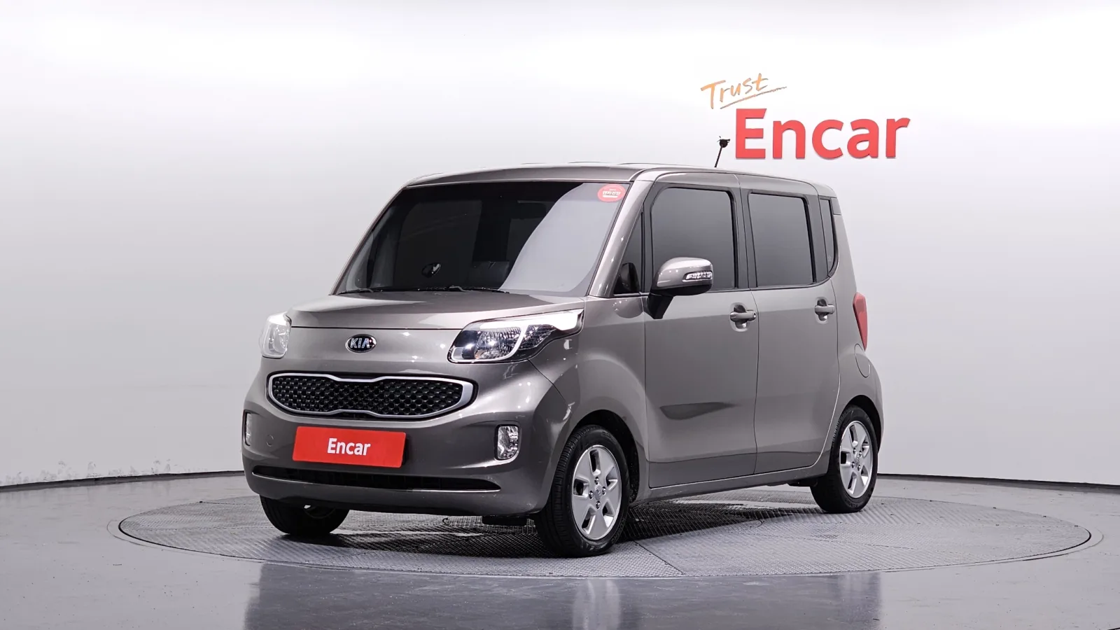 2013 Kia RAY