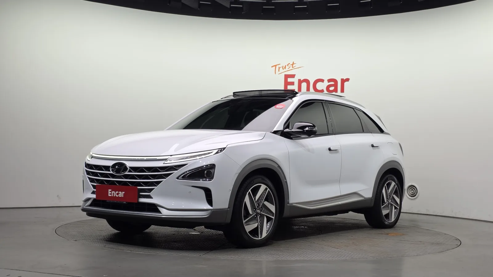 2023 Hyundai Nexo