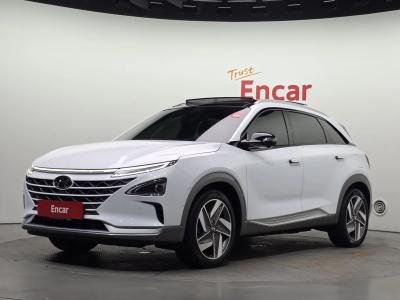 2023 Hyundai Nexo