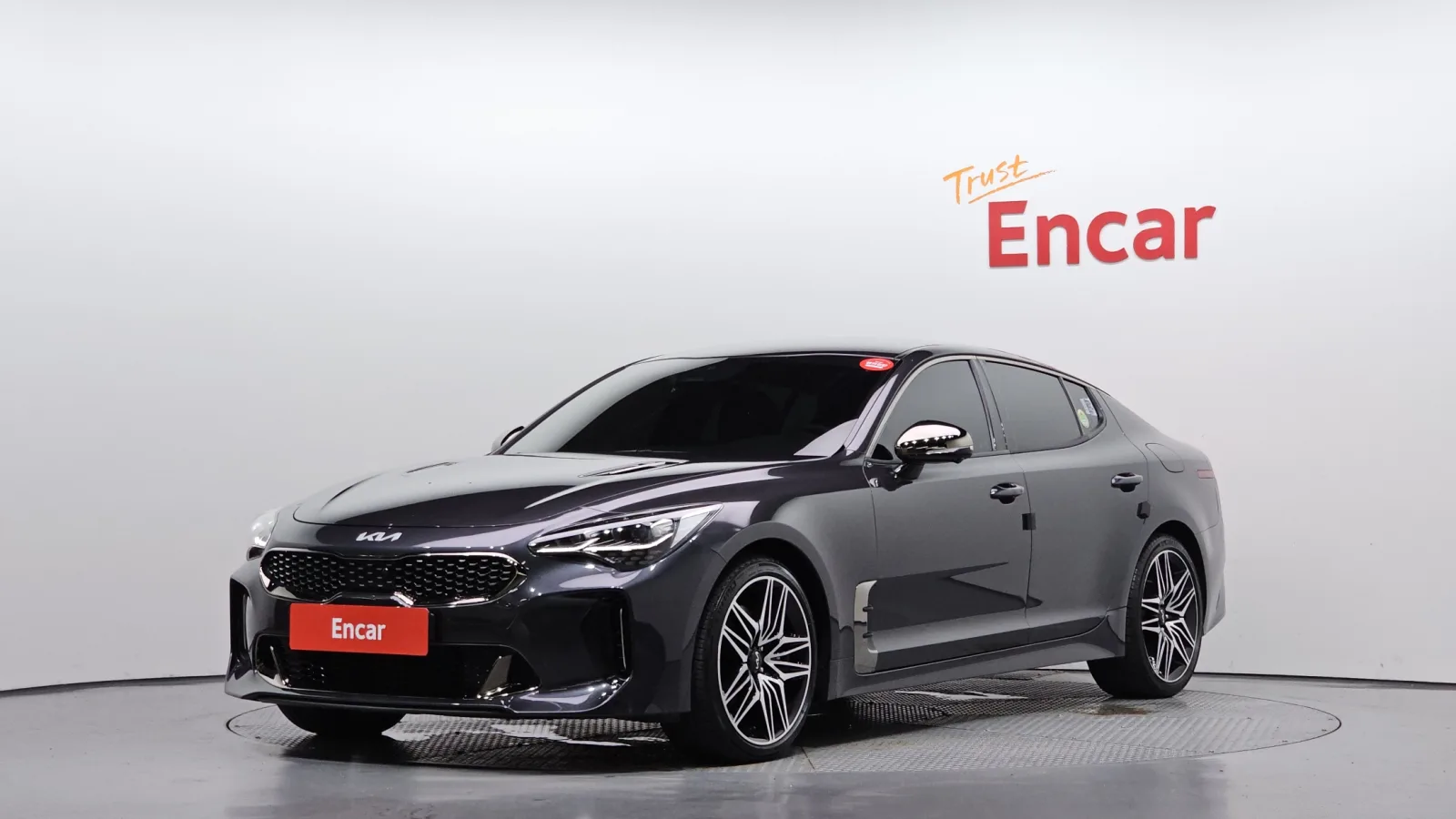 2022 Kia Stinger