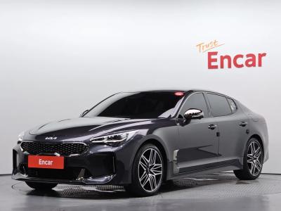 2022 Kia Stinger