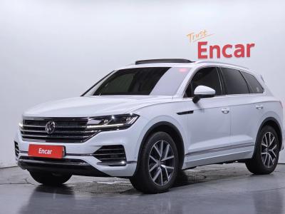 2020 Volkswagen Touareg