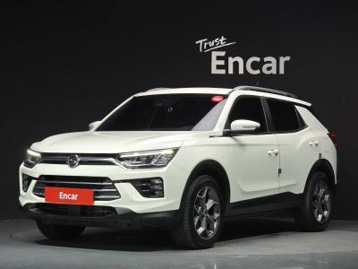 2020 KG Mobility KORANDO