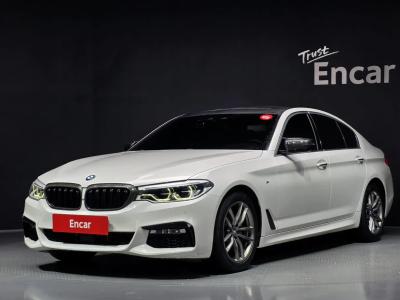 2018 BMW 5-Series
