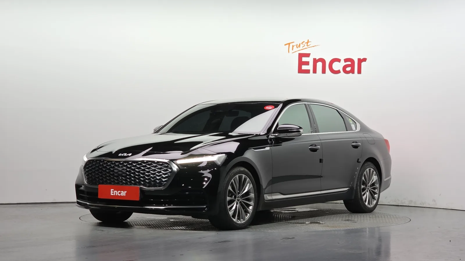 2023 Kia K9