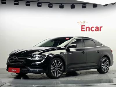 2019 Renault Korea SM6