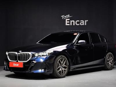 2026 BMW 5-Series