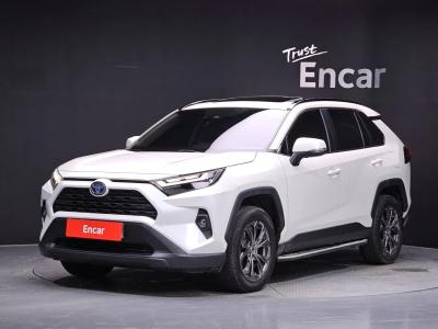 2022 Toyota RAV4