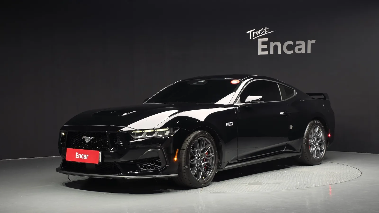 2024 Ford Mustang